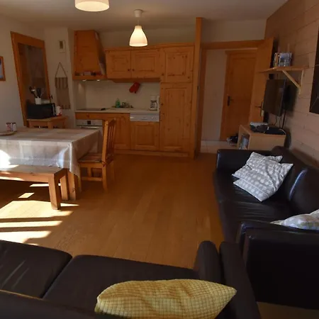 Vaujanylocations - Le Jardin Alpin Vaujany