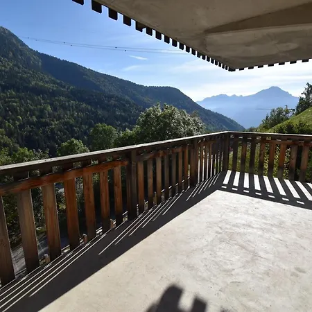 Holiday home Vaujanylocations - Le Jardin Alpin
