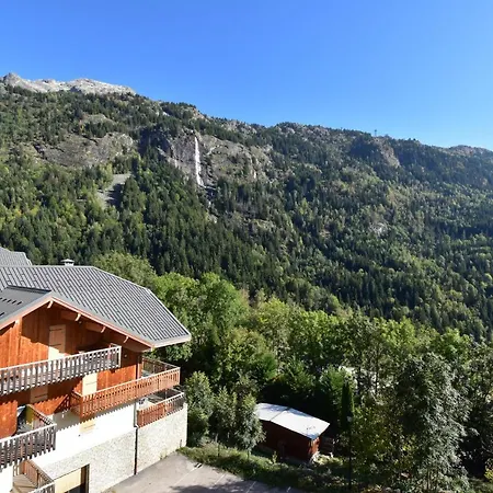 Vaujanylocations - Le Jardin Alpin